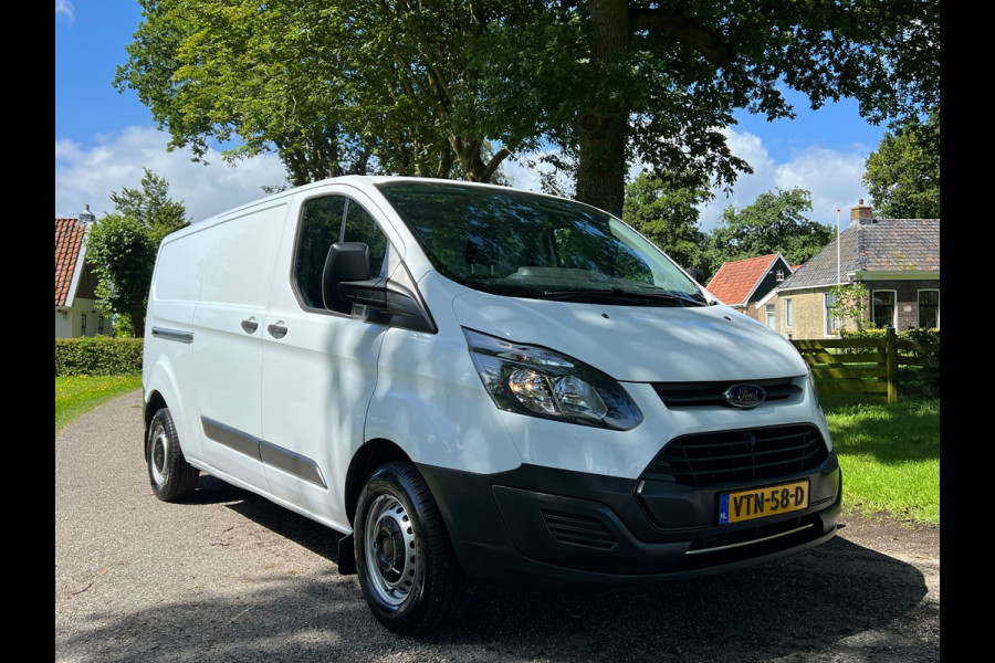 Ford Transit Custom 310 2.0 TDCI L2H1| 70.000 KM | Dealeronderhouden |