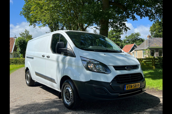 Ford Transit Custom 310 2.0 TDCI L2H1| 70.000 KM | Dealeronderhouden |