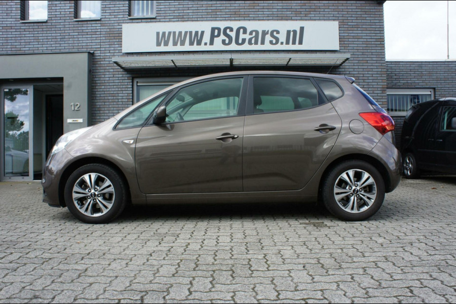 Kia Venga 1.4 CVVT Luxe Uitvoering Camera/Cruise/Navi/Trekhaak