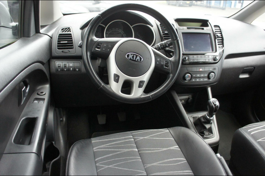 Kia Venga 1.4 CVVT Luxe Uitvoering Camera/Cruise/Navi/Trekhaak