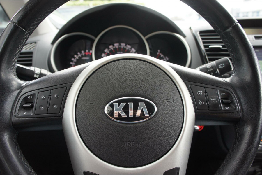 Kia Venga 1.4 CVVT Luxe Uitvoering Camera/Cruise/Navi/Trekhaak