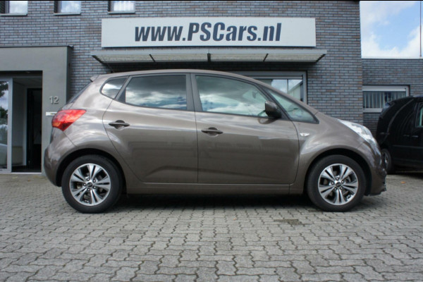 Kia Venga 1.4 CVVT Luxe Uitvoering Camera/Cruise/Navi/Trekhaak