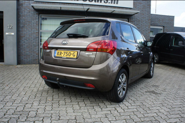 Kia Venga 1.4 CVVT Luxe Uitvoering Camera/Cruise/Navi/Trekhaak