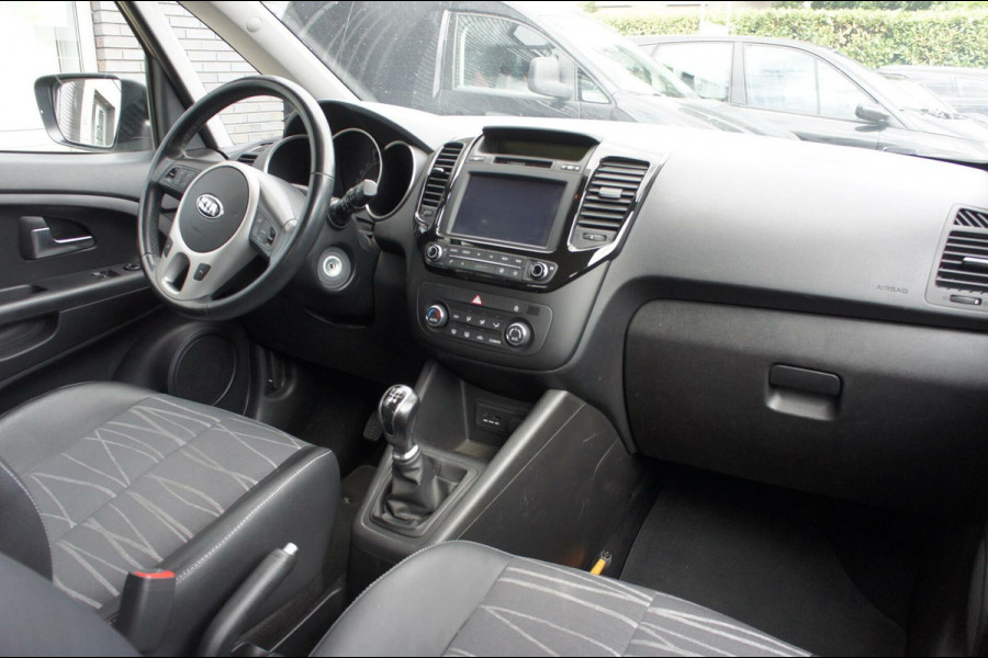 Kia Venga 1.4 CVVT Luxe Uitvoering Camera/Cruise/Navi/Trekhaak