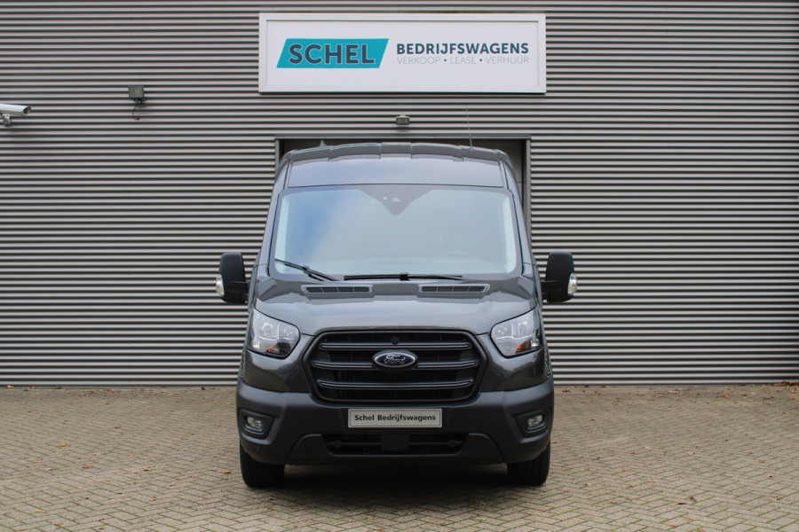 Ford Transit 350 2.0 TDCI 130pk L3H2 Trend - Airco - Cruise - Camera - 270gr deuren - DAB - Trekhaak - Rijklaar