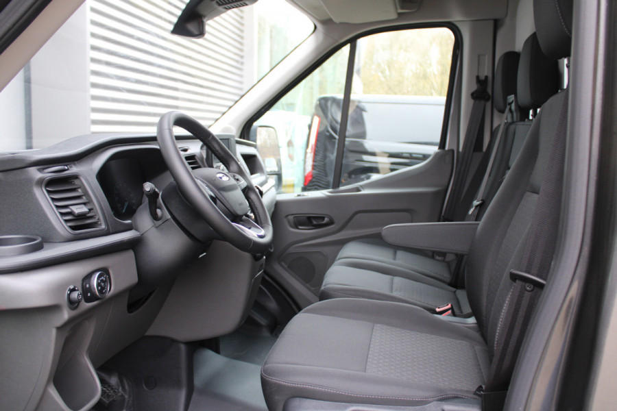 Ford Transit 350 2.0 TDCI 130pk L3H2 Trend - Airco - Cruise - Camera - 270gr deuren - DAB - Trekhaak - Rijklaar