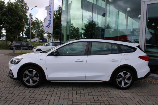 Ford FOCUS Wagon 1.0 EcoBoost Active Business | Winter Pack | Bang&Olufsen | Dak en buitenspiegels in Shadow Black | Climate control