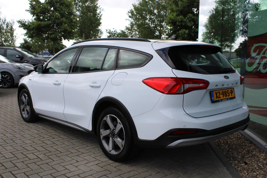 Ford FOCUS Wagon 1.0 EcoBoost Active Business | Winter Pack | Bang&Olufsen | Dak en buitenspiegels in Shadow Black | Climate control