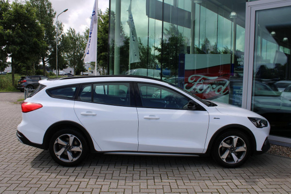 Ford FOCUS Wagon 1.0 EcoBoost Active Business | Winter Pack | Bang&Olufsen | Dak en buitenspiegels in Shadow Black | Climate control