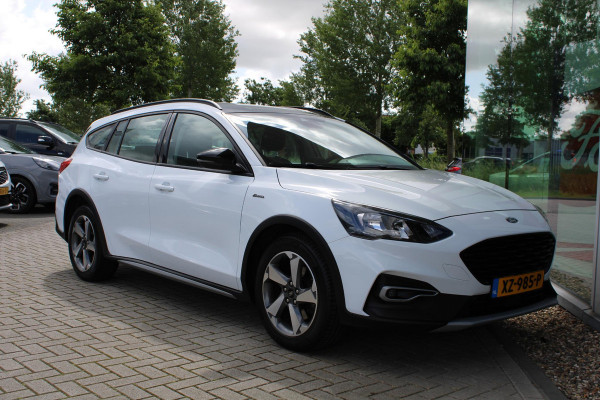 Ford FOCUS Wagon 1.0 EcoBoost Active Business | Winter Pack | Bang&Olufsen | Dak en buitenspiegels in Shadow Black | Climate control