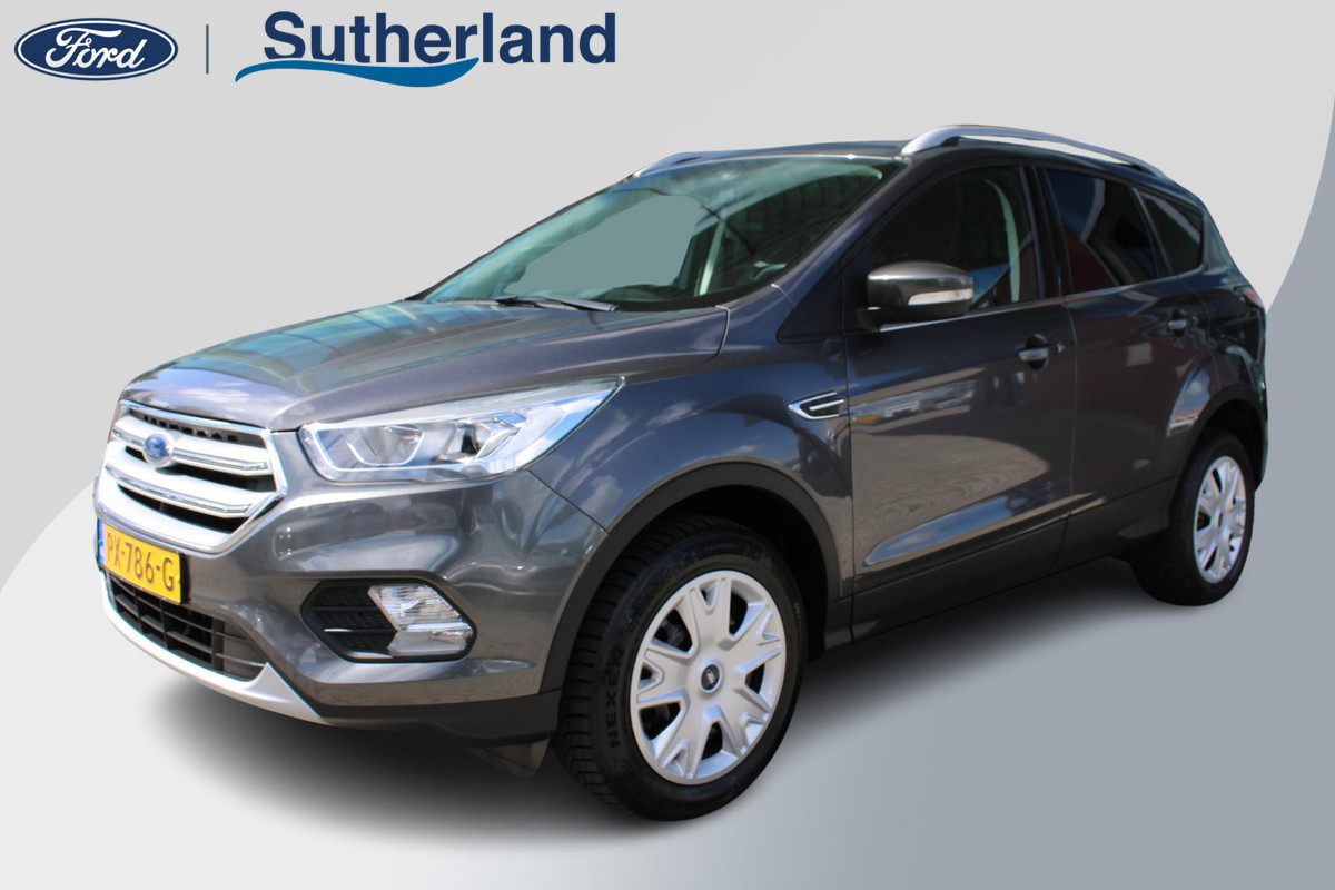 Ford Kuga 1.5 EcoBoost Trend Ultimate | Navigatie | Trekhaak