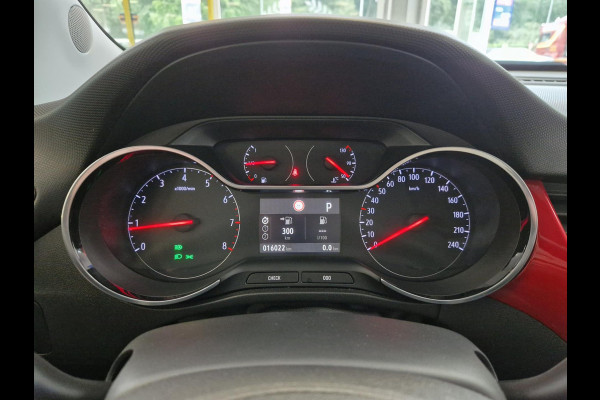 Opel Crossland 1.2 Turbo 130pk GS Line Automaat | NAVI | LED | DAB | AGR | 17 Inch |