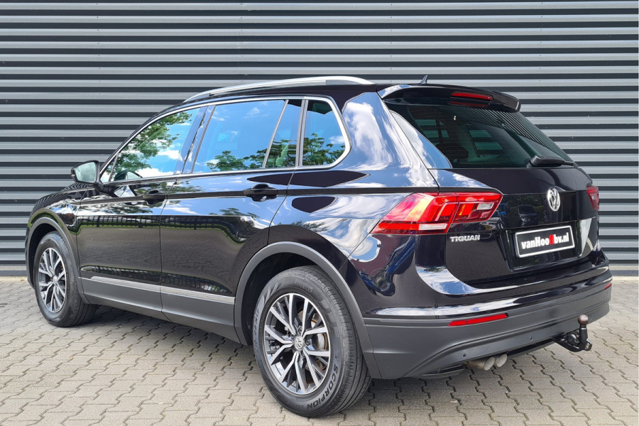 Volkswagen Tiguan 2.0 TDI Comfortline Business - Trekhaak - Carplay