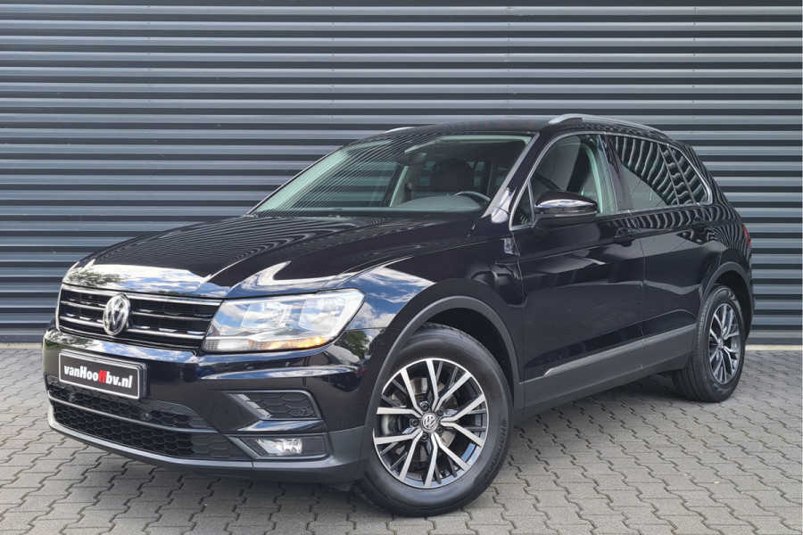 Volkswagen Tiguan 2.0 TDI Comfortline Business - Trekhaak - Carplay