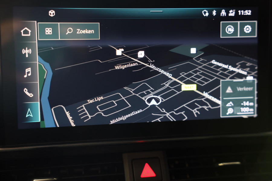 Audi A5 Sportback 40 TFSI / FACELIFT / 190 Pk / AUT / Open panoramadak / Virtual cockpit / Navi / Ecc / Elec pakket / Led / 20 Inc