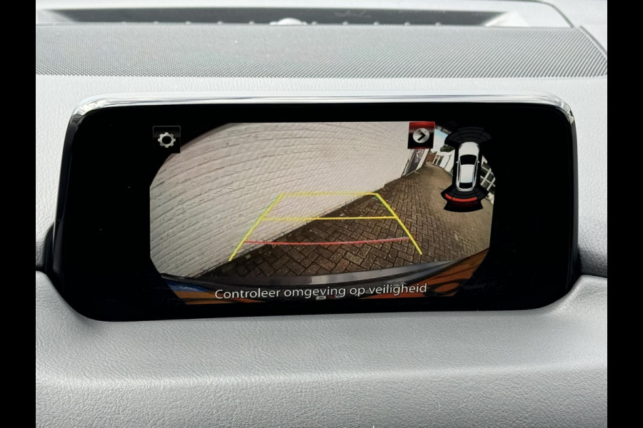 Mazda CX-5 2.0 SkyActiv-G 165 GT-m Bose Camera Leder Clima Cruise Dealer onderhouden