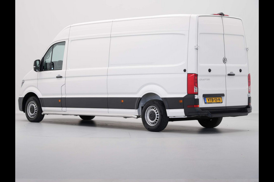 Volkswagen Crafter 35 2.0 TDI L4H3 Comfortline Navigatie Camera Voorruitverwarming Bijrijdersbank