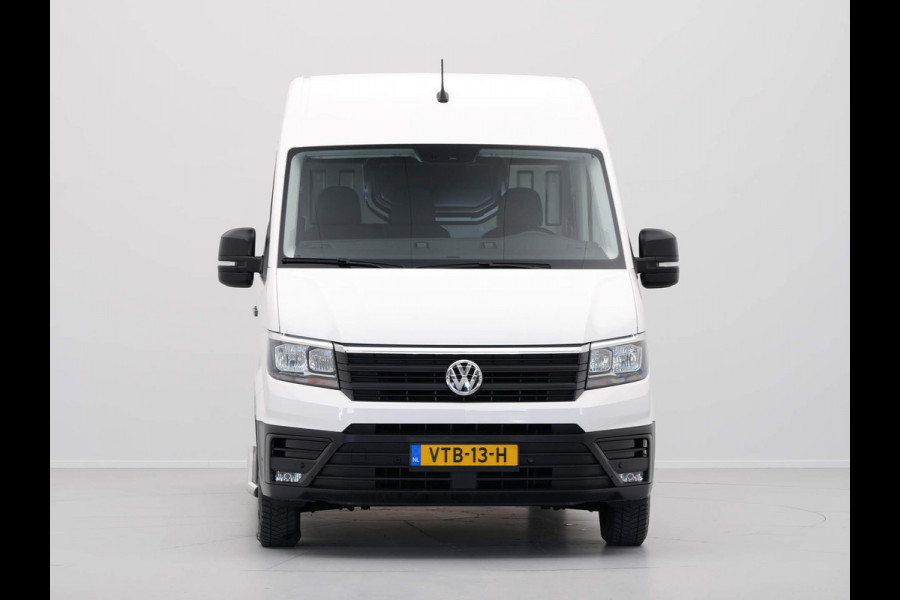 Volkswagen Crafter 35 2.0 TDI L4H3 Comfortline Navigatie Camera Voorruitverwarming Bijrijdersbank