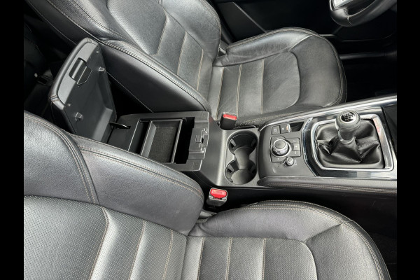 Mazda CX-5 2.0 SkyActiv-G 165 GT-m Bose Camera Leder Clima Cruise Dealer onderhouden