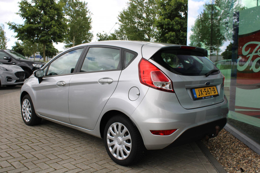 Ford Fiesta 1.0 Style | Trekhaak | Navigatie | Cruise Control | Airconditioning | Electrische ramen | Electrische Spiegels