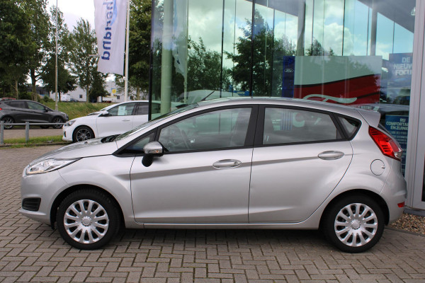 Ford Fiesta 1.0 Style | Trekhaak | Navigatie | Cruise Control | Airconditioning | Electrische ramen | Electrische Spiegels