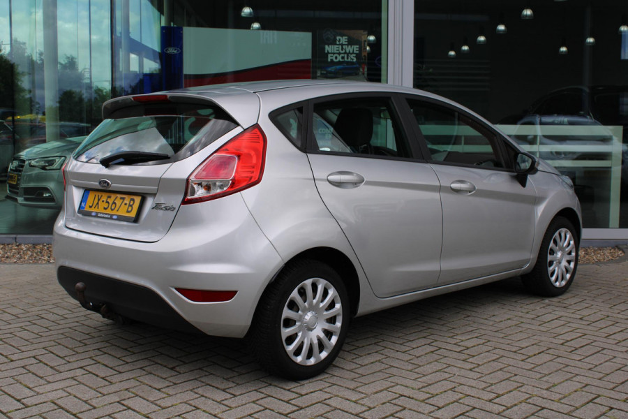 Ford Fiesta 1.0 Style | Trekhaak | Navigatie | Cruise Control | Airconditioning | Electrische ramen | Electrische Spiegels