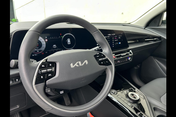 Kia Niro 1.6 GDi Hybrid DynamicLine Automaat | Trekhaak | H-Leder | Camera | Navi | Apple CarPlay/Android Auto | 16" Velgen | Clima | PDC | Cruise | LED |