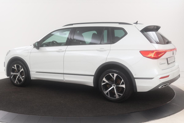 Seat Tarraco 1.4 TSI e-Hybrid PHEV FR | Stoel & Stuurverwarming | Trekhaak | 360 Camera | Carplay | Memory | Adaptive Cruise | Full LED