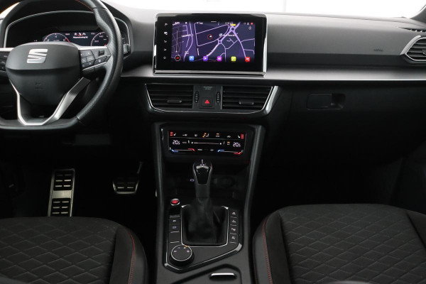 Seat Tarraco 1.4 TSI e-Hybrid PHEV FR | Stoel & Stuurverwarming | Trekhaak | 360 Camera | Carplay | Memory | Adaptive Cruise | Full LED