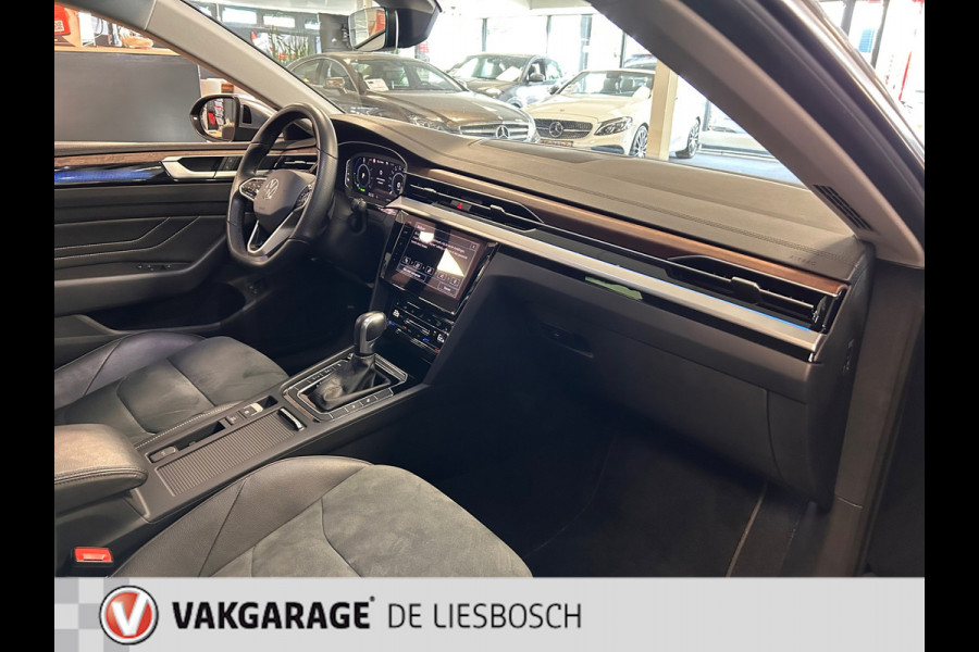 Volkswagen Arteon Shooting Brake 1.4 TSI eHybrid Elegance / Panorama-dak / Led / stoel massage / camera