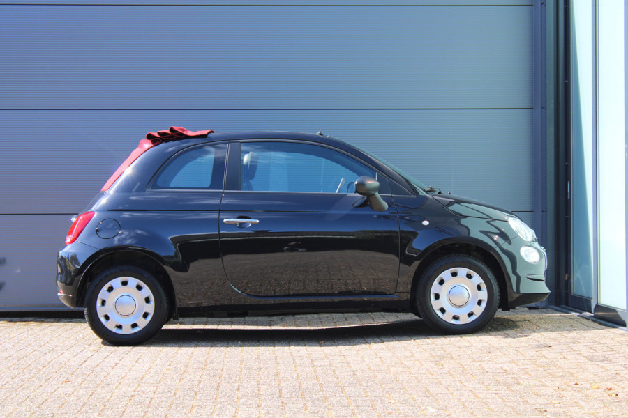 Fiat 500C 1.0 Hybrid GSE Cabrio | Cruise | CarPlay | DAB | Airco