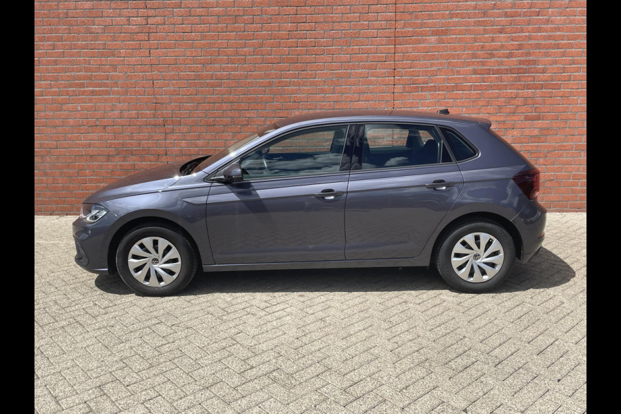 Volkswagen Polo 1.0 TSI 95pk DSG Life | Navigatie | Apple Carplay/Android Auto | Parkeersensoren | Park Assist |Adaptive Cruise Control | Blind Spot Assist | Stoelverwarming | Climate Control