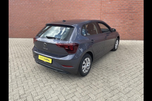 Volkswagen Polo 1.0 TSI 95pk DSG Life | Navigatie | Apple Carplay/Android Auto | Parkeersensoren | Park Assist |Adaptive Cruise Control | Blind Spot Assist | Stoelverwarming | Climate Control