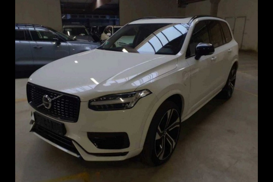 Volvo XC90 T8 R- DESIGN EXPRESSION RECHARGE PLUG-IN HYBRID AWD