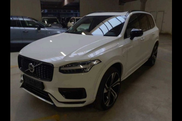 Volvo XC90 T8 R- DESIGN EXPRESSION RECHARGE PLUG-IN HYBRID AWD