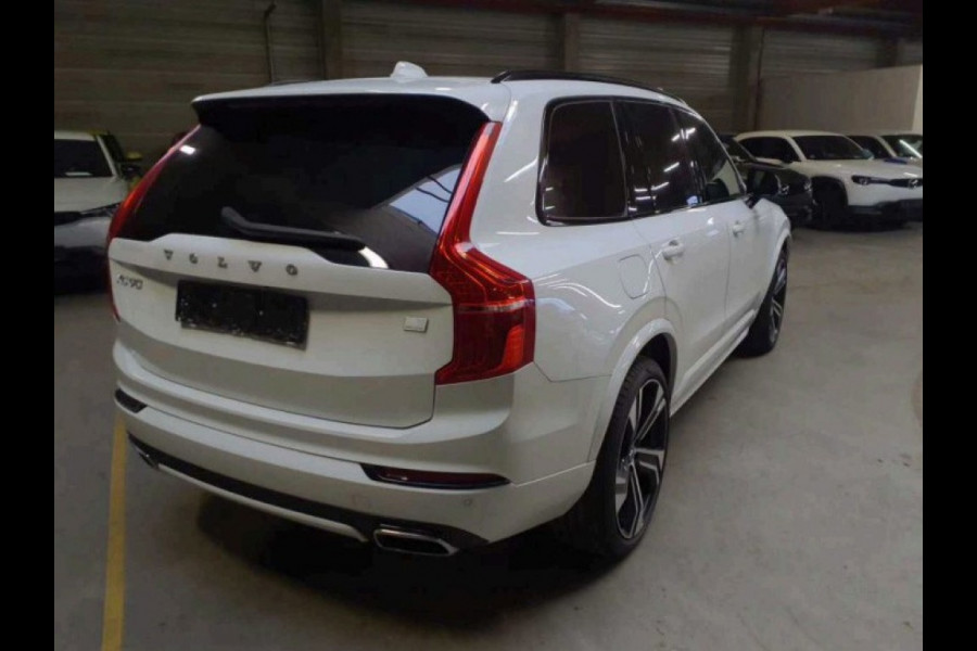 Volvo XC90 T8 R- DESIGN EXPRESSION RECHARGE PLUG-IN HYBRID AWD