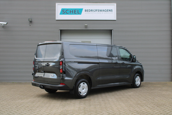 Ford Transit Custom 320 2.0 TDCI L2H1 Trend 136pk - 2x Schuifdeur - Carplay - Android - Camera - Trekhaak - Stoelverwarming -70l tank - Rijklaar