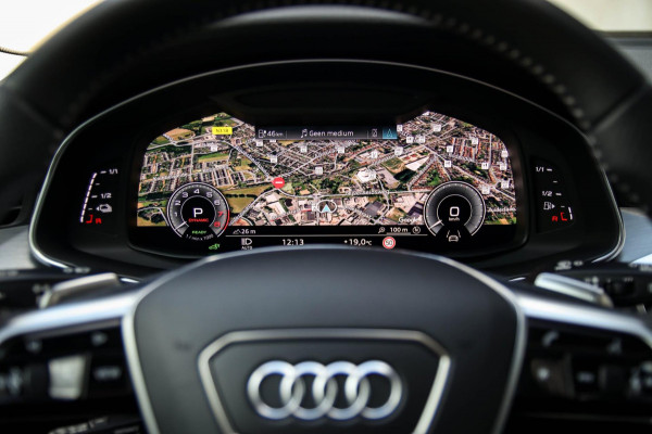 Audi A6 Avant 55 TFSI e Quattro Competition S line Edition 367pk Automaat! Panoramadak|Virtual Cockpit|Leder elektrisch|LED Matrix