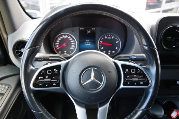 Mercedes-Benz Sprinter 316 2.2 CDI L2H1 AUT. LED, 3.5T TREKHAAK, ADAPT. CRUISE, NAVI, CAMERA, PARKEERSENSOREN, CLIMA, STANDKACHEL