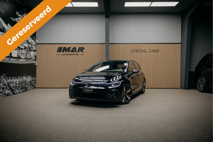 Volkswagen Golf 2.0 TDI GTD | Panoramadak | IQ Light | stoelverwarming |