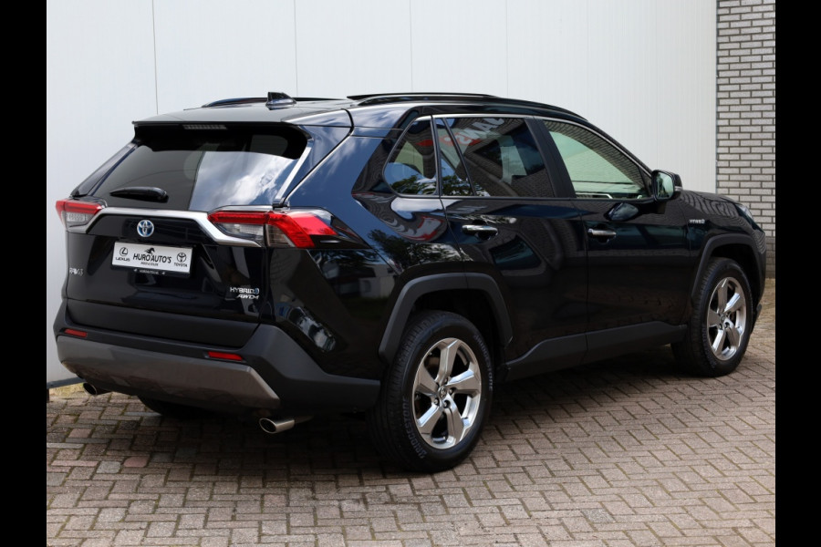 Toyota RAV4 2.5 Hybrid AWD Executive | Panoramadak | JBL | Stoelventilatie