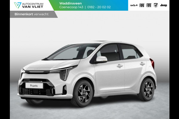 Kia Picanto 1.0 DPI DynamicPlusLine | Automaat | MY25 | *Private Lease € 364,-