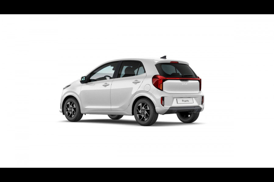 Kia Picanto 1.0 DPI DynamicPlusLine | Automaat | MY25 | *Private Lease € 364,-