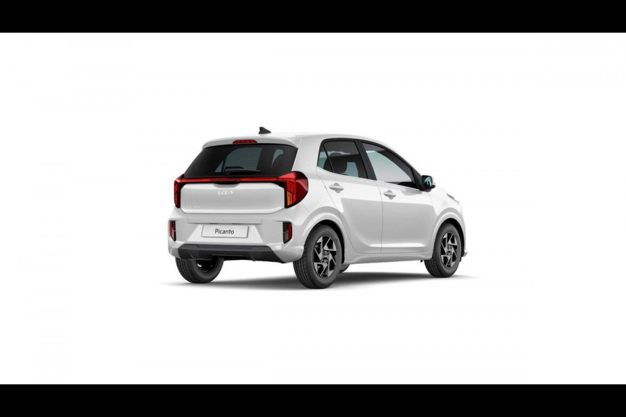 Kia Picanto 1.0 DPI DynamicPlusLine | Automaat | MY25 | *Private Lease € 364,-