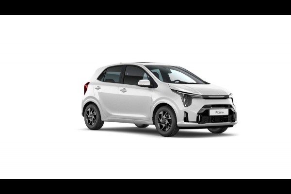 Kia Picanto 1.0 DPI DynamicPlusLine | Automaat | MY25 | *Private Lease € 364,-