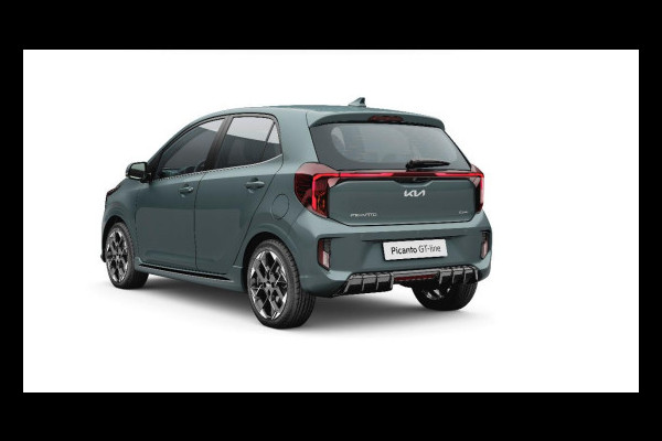 Kia Picanto 1.0 DPI GT-Line | Automaat | MY25 | *Private Lease € 389,-