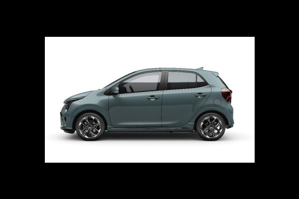 Kia Picanto 1.0 DPI GT-Line | Automaat | MY25 | *Private Lease € 389,-