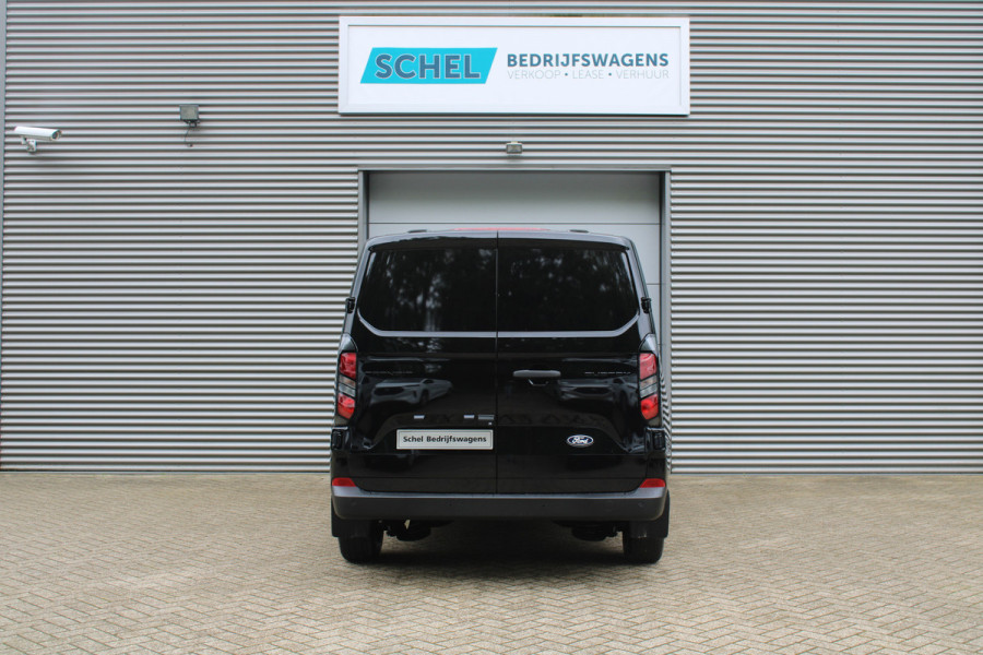 Ford Transit Custom 320 2.0 TDCI L2H1 Trend 170pk - 4x4 AWD - 2x Schuifdeur - ACC - Navigatie - Blind spot - Camera - Stoelverwarming - Rijklaar