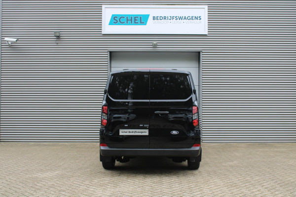 Ford Transit Custom 320 2.0 TDCI L2H1 Trend 170pk - 4x4 AWD - 2x Schuifdeur - ACC - Navigatie - Blind spot - Camera - Stoelverwarming - Rijklaar