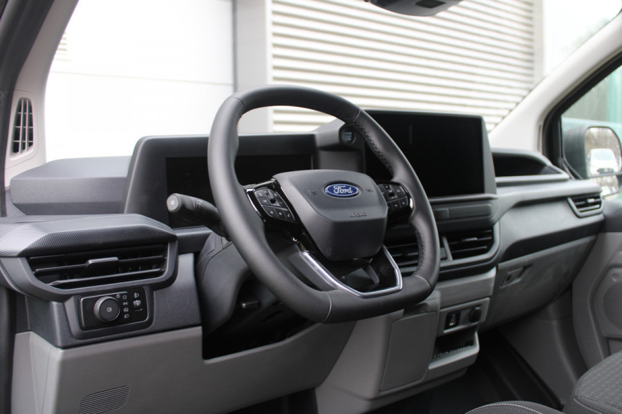 Ford Transit Custom 320 2.0 TDCI L2H1 Trend 170pk - 4x4 AWD - 2x Schuifdeur - ACC - Navigatie - Blind spot - Camera - Stoelverwarming - Rijklaar